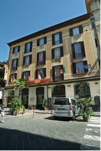 Отель Hotel Genova