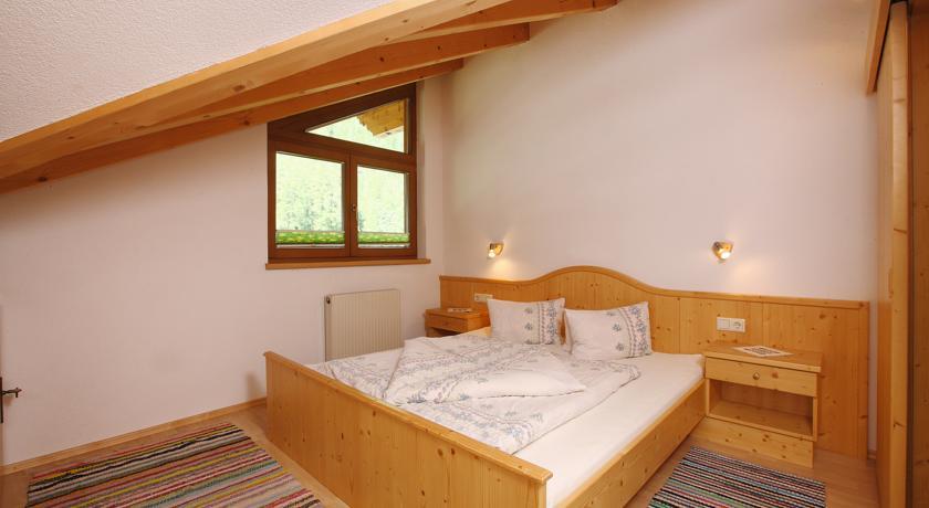 Haus Alpenglühen Krumpens