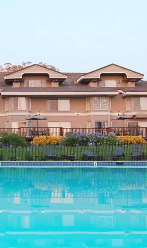 Отель Hilton Sonoma Wine Country