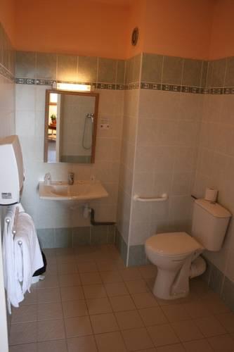 Отель Hôtel Saint Jean