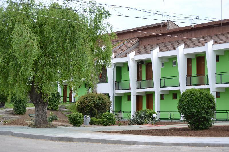 Отель Motel Hanul Doctorului