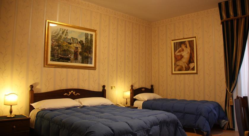 Отель Hotel Villa Romeo