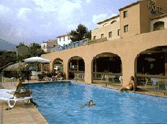 Отель Mas De Vence