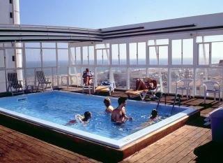 Отель Hotel Baia de Monte Gordo