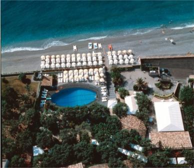 Отель Hotel Villa Paradiso