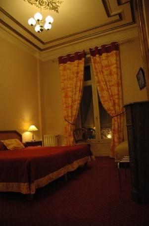 Отель Hôtel de Paris