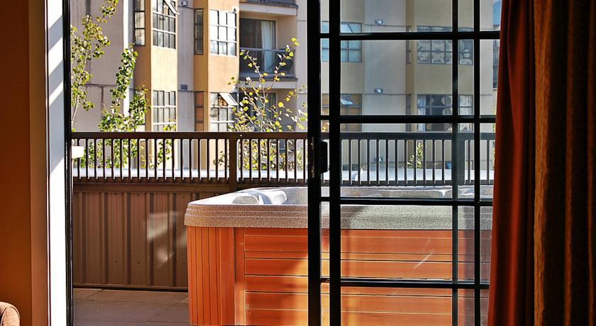Отель Sundial Boutique Hotel