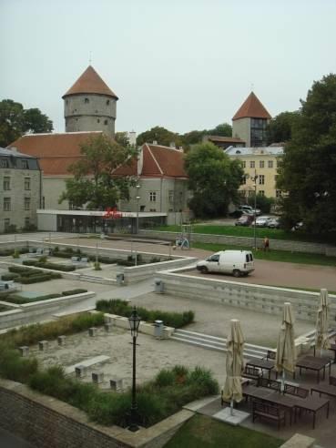 Town Hall Square Briston Apartments