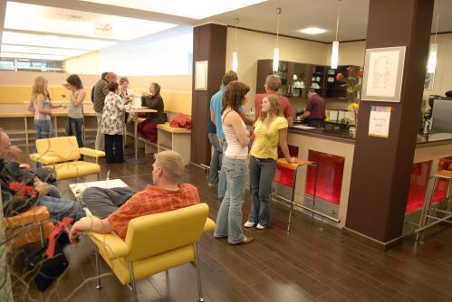 DJH City-Hostel Köln-Riehl