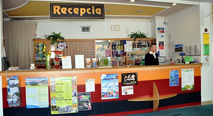 Отель Tatrahotel