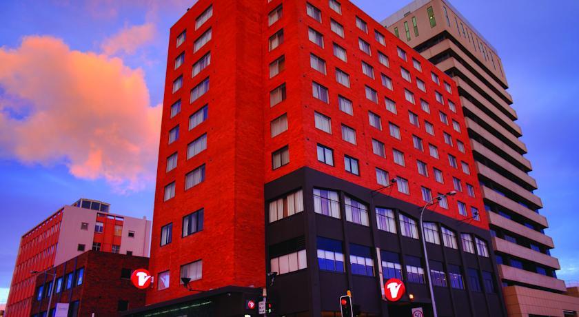 Отель Leisure Inn Hobart Macquarie