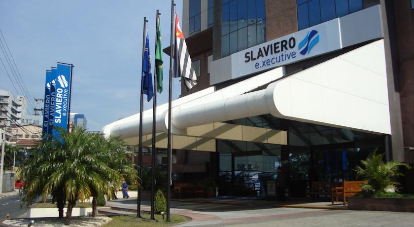 Отель Slaviero Executive Guarulhos