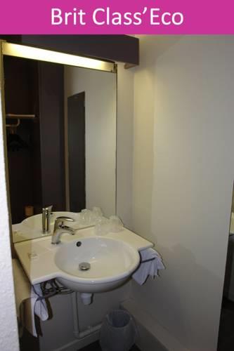 Отель Brit Hotel Caen Mondeville