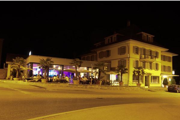 Отель Hotel Murten