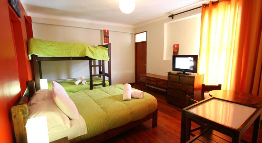 Che Lagarto Hostel Cusco