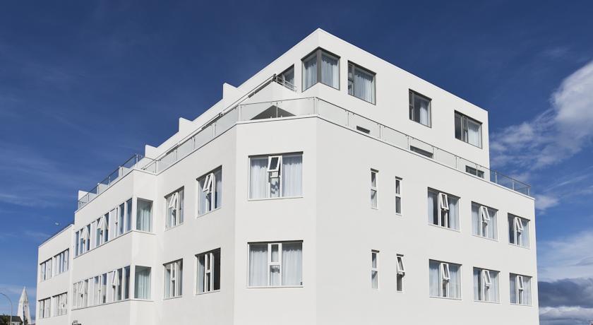 Отель Hotel Klettur