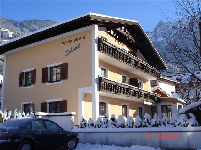 Апартаменты Appartement Schmid