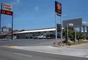 Отель Econo Lodge - Temple