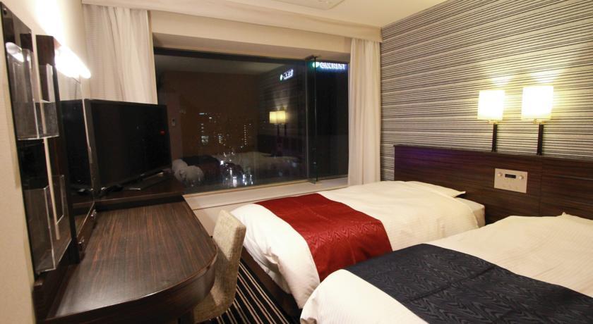 APA Hotel Fukuoka Watanabe Dori