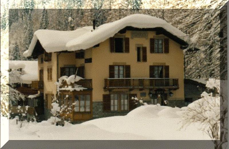 Отель Hotel Villa Tedaldi