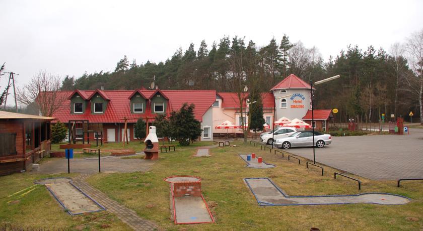 Отель Hotel Holland Zdrojewo