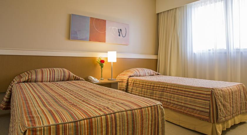 Отель Howard Johnson Bauru