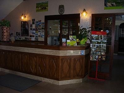Отель Logis Hotel Des Rochers