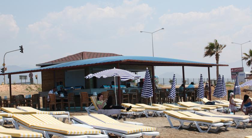 Отель Kahya Resort