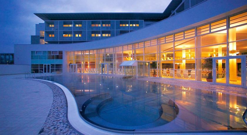 Отель Thermen- & Vitalhotel Bad Tatzmannsdorf