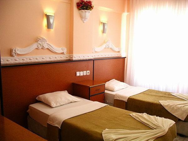 Апартаменты Atlantik Apart Hotel