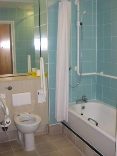 Отель The Olympic Lodge Hotel