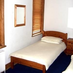 Отель The Winston Hotel