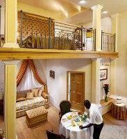 Отель Villa Mangiacane