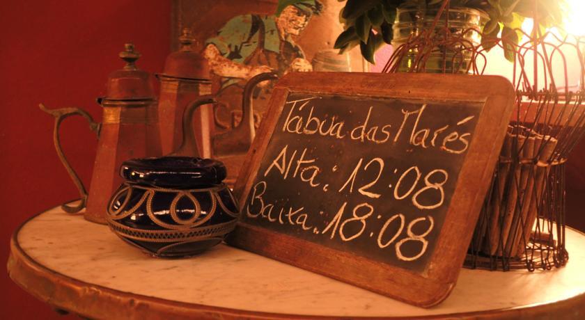 Гостевой дом Pousada Terra Dos Goitis