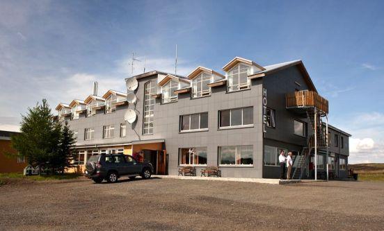 Отель Sel - Hótel Mývatn