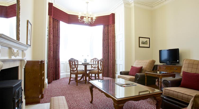 Отель Macdonald Rusacks Hotel