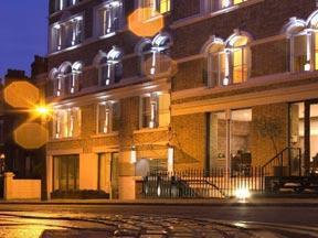 Отель Hope Street Hotel