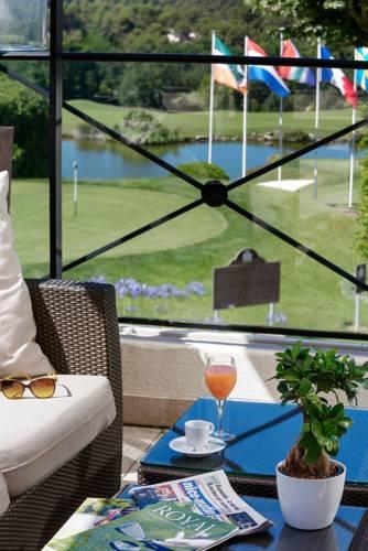 Отель Royal Mougins Golf Club