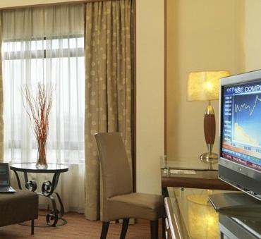 Отель Holiday Villa City Center Alor Setar