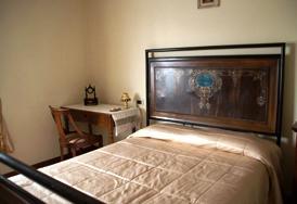 Отель Agriturismo Le Vigne
