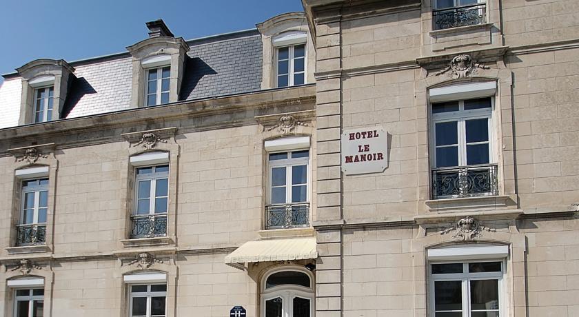 Отель Le Manoir