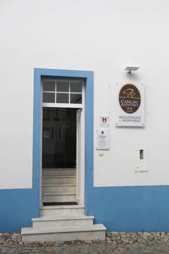Отель Hotel Casa Do Alentejo