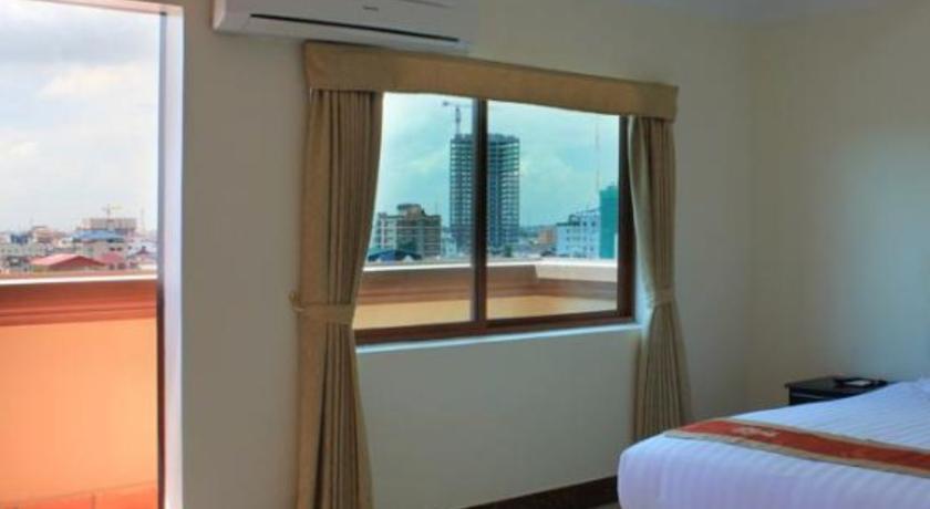 Cardamom Hotel & Apartment