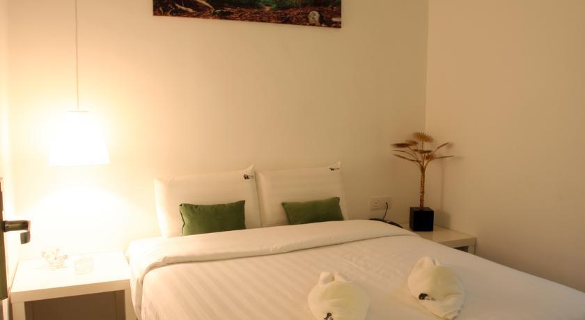 Отель The Tree Boutique Hotel