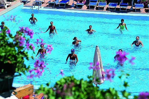 Отель Hotel Imperial Sport