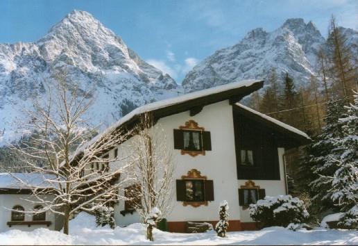 Апартаменты Gästehaus Sylvia