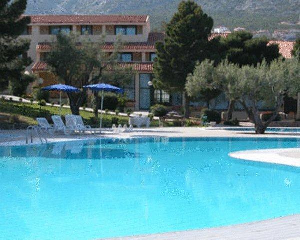 Отель Palmasera Village Resort
