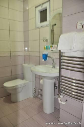 Отель Hotel Mete