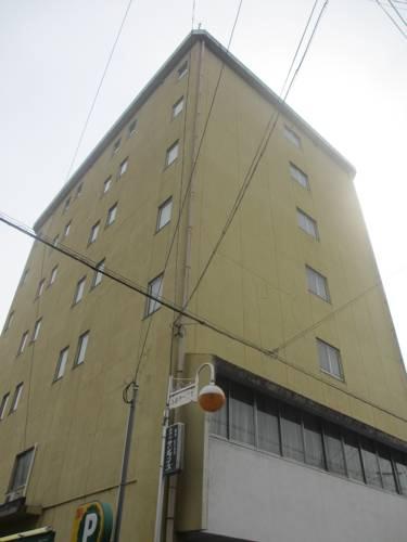 Отель Dai-ichi Sunrise Hotel