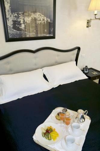 Отель Masseria Torre Maizza